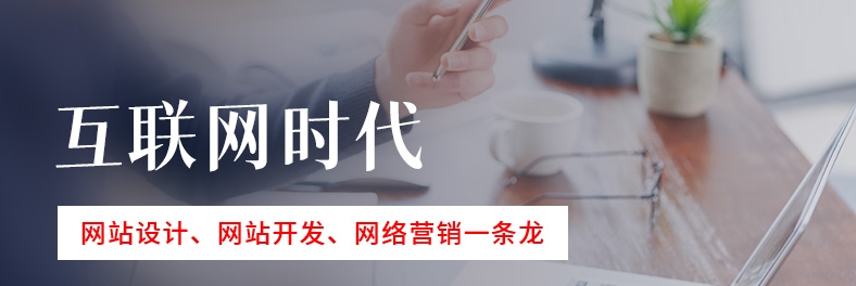 搭建个性化网站，让您的品牌在互联网世界大放异彩